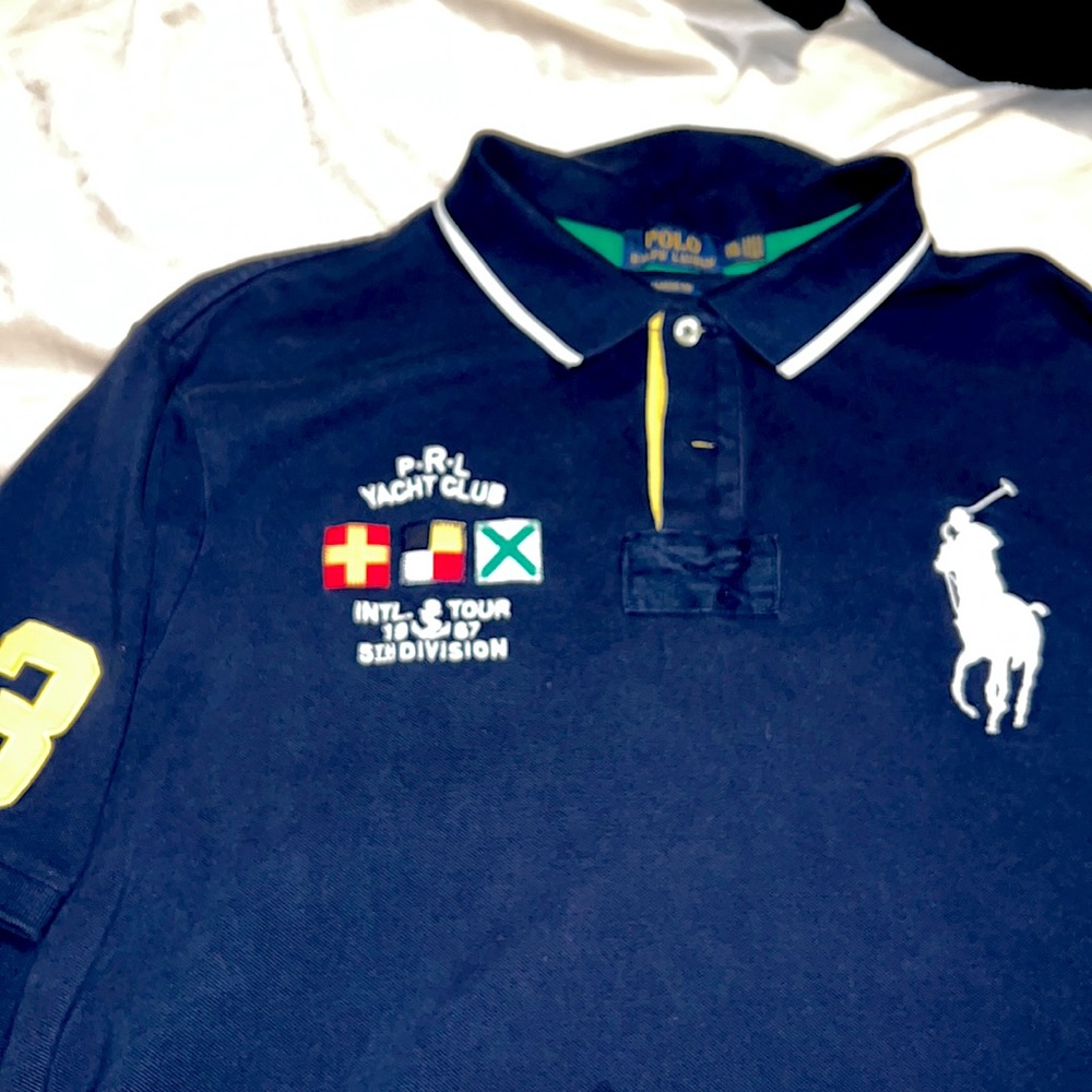 Polo shirt